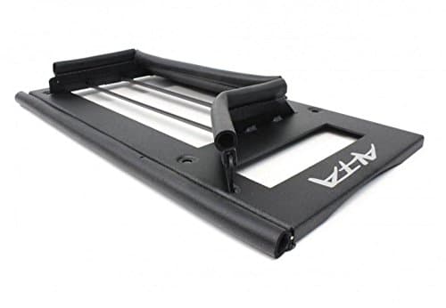 Alta Performance AMP-ENG-300BK Intercooler Diverter Black R53