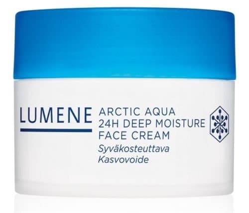 Lumene Arctic Aqua 24h Deep Hydration Moisturizer for Normal &amp; Dry Skin 50ml Care the Skin