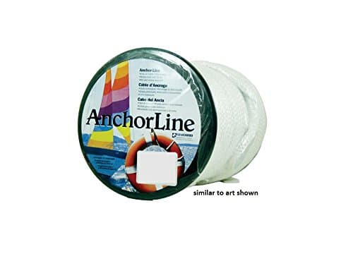 UNICORD Hollow Braid Anchor Line