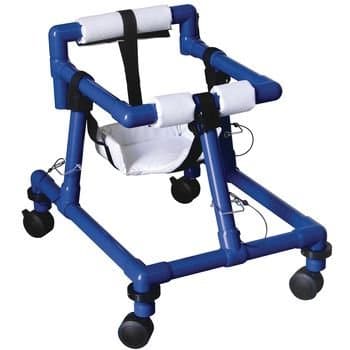 Preston - Adapt-A-Walker, White, 36"-48" Child Height (For Adapt-A-Walker )