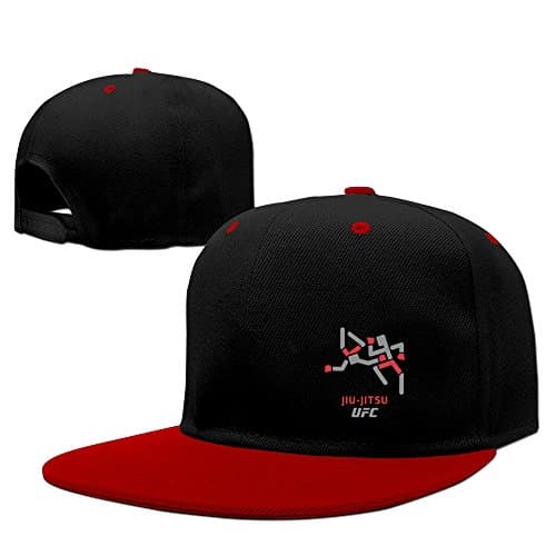 UFC Jiu Jitsu Discipline Hip Hop Caps Strapback Hat Designer Snap Backs