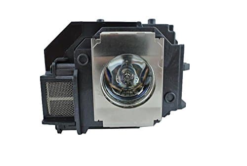 Lampedia OEM Equivalent Bulb with Housing Projector Lamp for EPSON EB-W8D / Powerlite Presenter - 150 Day Warranty