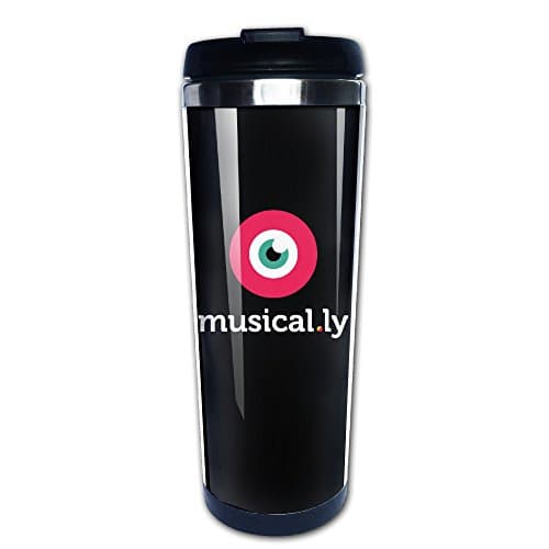 UE5TA Coffee Mug Musically Water Bottle