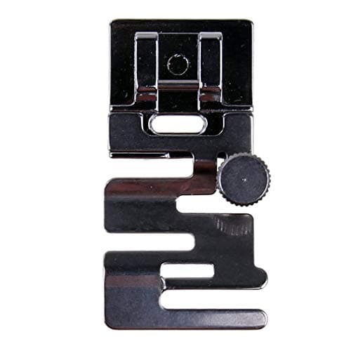 Elastic Rope Band Stretch Fabric Sewing Machine Foot Snap Sewing Tools Silver White