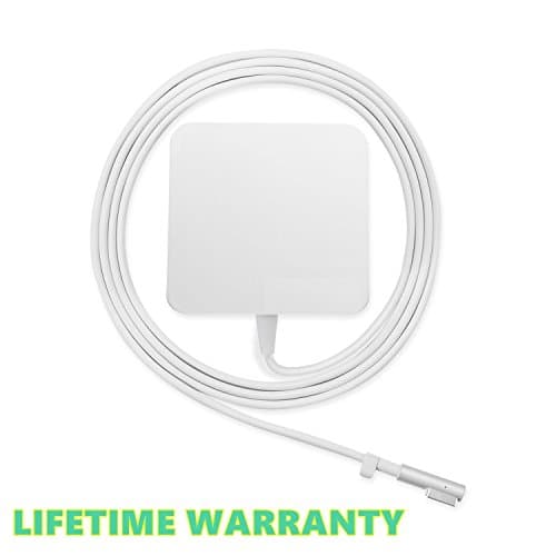 Replacement Macbook Charger 60w Magsafe L-Tip Power Adapter Charger for Apple Macbook Pro 13.3" Retail Package
