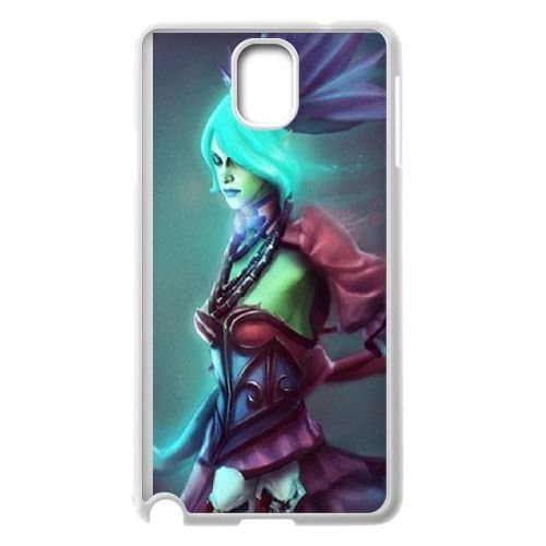 iPod Touch 5 Case White Dota2 LINA JKV_103132GS