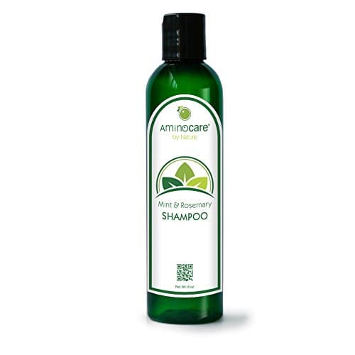 Aminocare Shampoo Rosemary and Mint