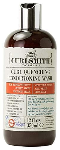 CurlSmith Curl Quenching Conditioning Wash (12 oz)