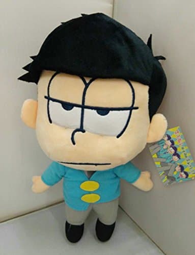 Anime Osomatsu San Serious Plush Doll