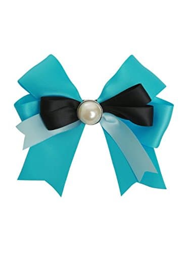 Little Mermaid Ariel Ribbon Bow