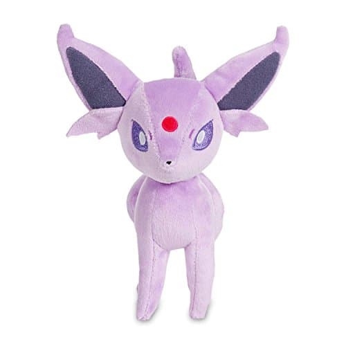 Pokemon Center Espeon Poké Plush (Standard Size) - 8 1/2"