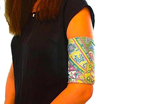 PICCPerfect PICC Line Cover, Blue, X-Large