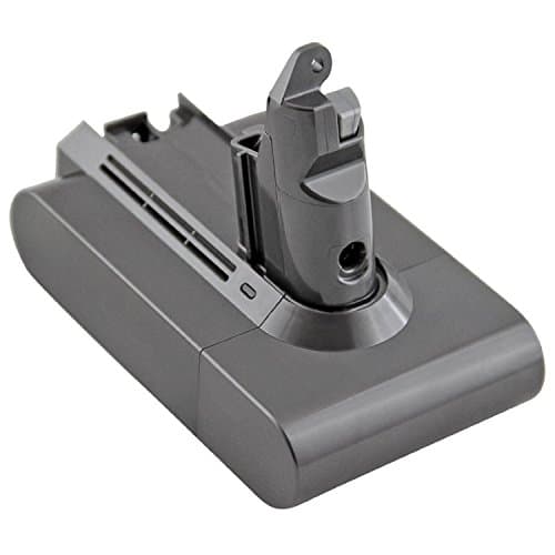 Flylinktech 21.6v 2200mAh Replacement dc59 Battery for Dyson V6 DC58 DC61 DC72 DC74 DC62 Animal 595 650 770 880 Handheld Vacuum cleaner