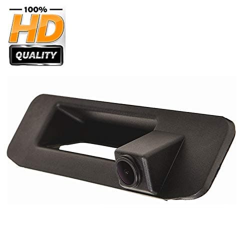 Upgraded Reversing Camera 1280x720p Camera Integrated in Trunk handle Rear View Backup camera for Mercedes Benz GLK Class X204 GLK280 GLK300 GLK350 GLK200 GLK220 GLK250 GLK320 CD