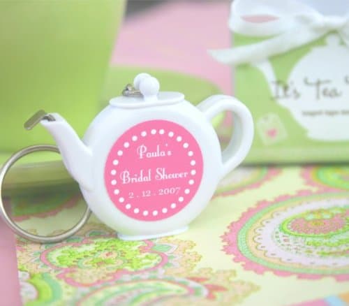 It's Tea Time! Teapot Tape Measure, 24
