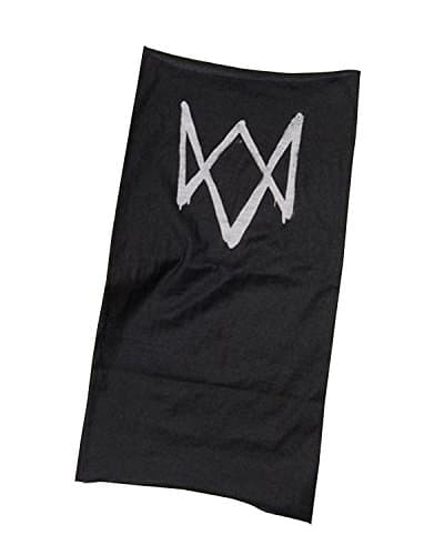 Marcus Holloway Hat Cap Headgear Dedsec Aiden Pearce Wrench Mask Helmet (Mask)