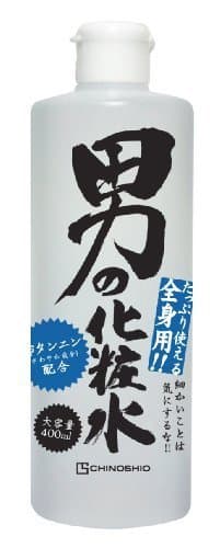 Chinoshio man of lotion