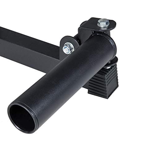 T bar Row Machine Power Rack landmine Attachment - Compatible with 2x2 Rack - Fits 2" Olympic bar
