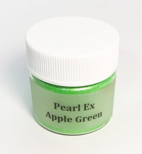 Jacquard Pearl Ex Apple Green Double Value Size 6 Gram Jar