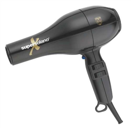 Hair Dryer with Cold Air Button (Black)
