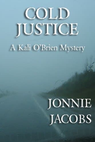 Cold Justice (Kali O'Brien series Book 5)