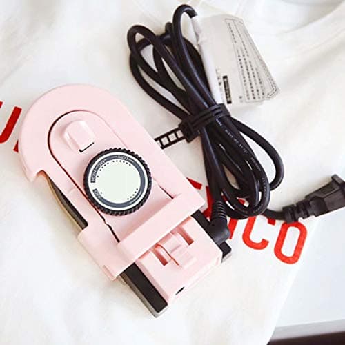 Portable Handheld Iron Mini Small Household Folding Practical Travel Clothes Hanging Machine for House Stuff