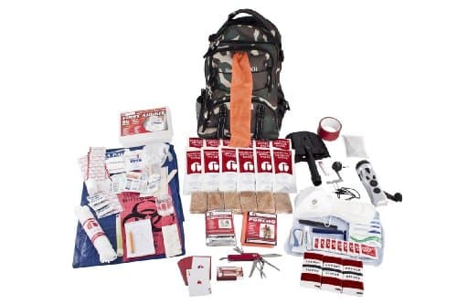 Hunter Kit Emergency Food and Survival Kit