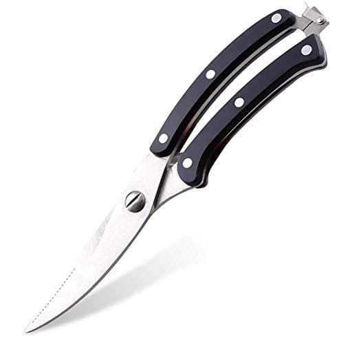 SAYGOGO Strong Chicken Bone Scissors, Large