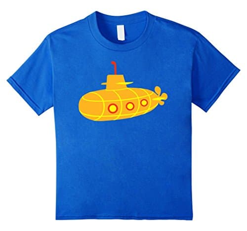 Yellow submarine T-Shirt
