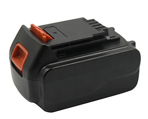 Strpowor 6.0Ah 20V MAX Replacement Battery for Black&amp;Decker LBXR20 LBXR20-OPE LB20 LBX20 LBX4020 LB2X4020-OPE Black and Decker Lithium ion Battery for Black Decker Cordless Tool Drill