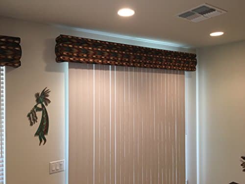 12" Drop Height Avalon Cornice Kit - 80" Kit