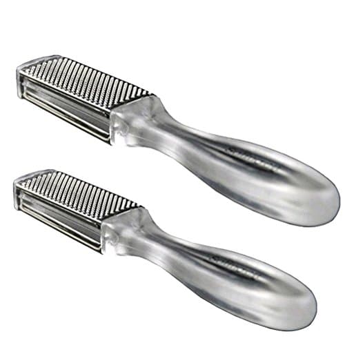 ultnice 2pcs Callous Removal Foot File Rasp Callous Removal