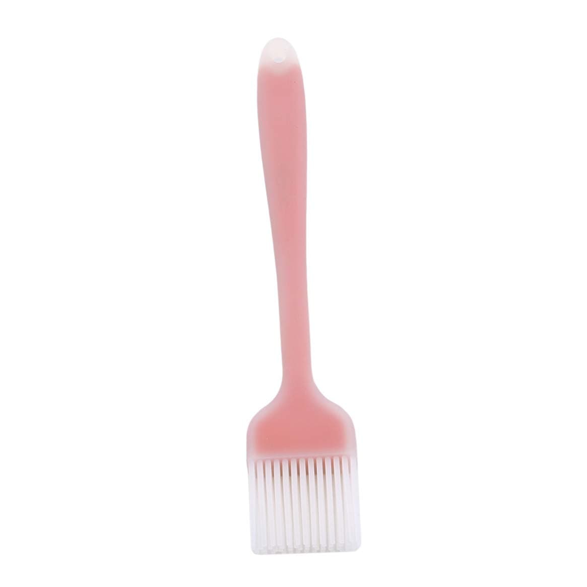 WEIHEE Silicone Brush Translucent Pastry Heat Resistant Basting Brushes Baking Tool Food Making