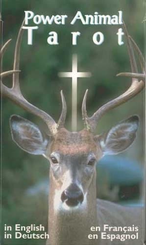 Power Animals Tarot (Tarot Deck) Paperback – 1 May 2010