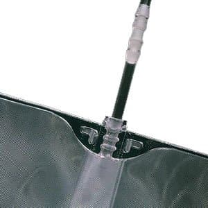 Cook Sterile Drainage Pouch Set with Belt and Double Connector, 300 mL - 1 Each / Set