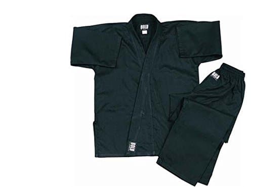 5 oz Black Ultra Lightweight Traditional Sets - size 00