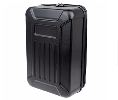 Aoile For Hubsan H501S RC Drone Portable Carry Case Backpack Hard Shell Storage Box (High-end remote control storage bag)