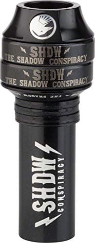 The Shadow Conspiracy Stacked Spanish Bottom Bracket Black 19mm