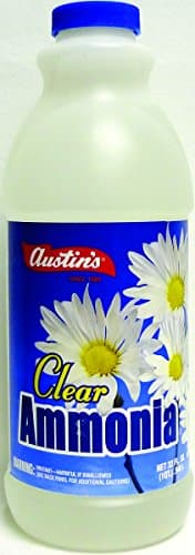 JAMES AUSTIN 50 CLEAR AMMONIA 32OZ