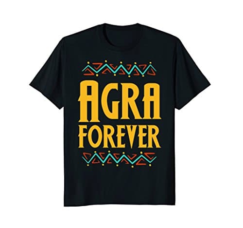 Agra Forever T-Shirt and Gift