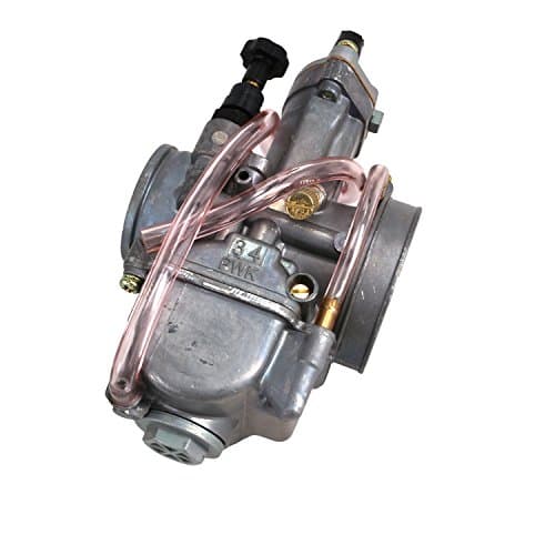 34mm Performance KS Carburetor Fit 300cc 350cc Pit Trail Dirt Bike Go Kart Racing ATV Motorcycle