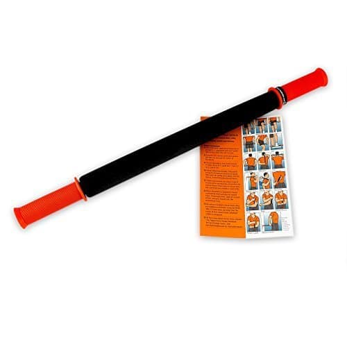 Tiger Tail 22 Rolling Muscle Massager (FFP) by Tiger Tail USA