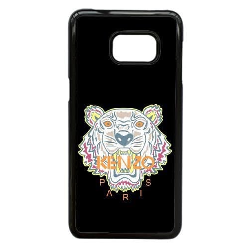 nike Samsung Galaxy S7 Edge Cell Phone Case kenzo_009 Theme Black phone case [OKDJPL616755]