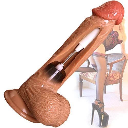 Relax Massage Wand Soft Outside Hard Inside Double Sided for Women 9 INCH