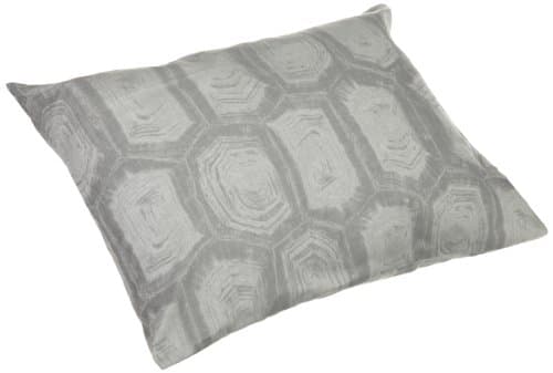 Calvin Klein Home Tortoise Standard Sham, Platinum