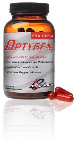 2013 Optygen Endurance Supplement Plus 2 Free NUUN Trial Packs - 1st Endurance (90 Count Plus 2 Free NUUN Trial Packs)