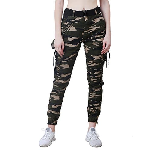 EditLook Women's Cargo