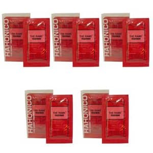 [X5 pieces] Hahoniko Zaramerame first reaction type treatment 10g X5 hahonico