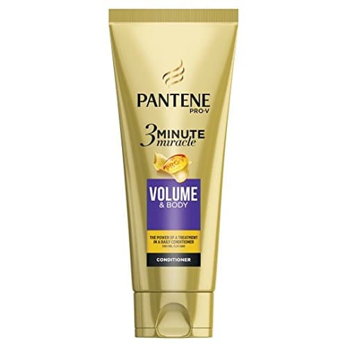 Pantene Volume 3 Minute Miracle Conditioner 200Ml