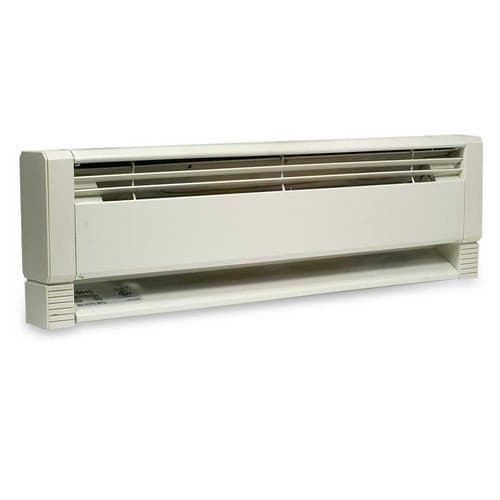 58" Hydronic Electric Baseboard Heater (240 Volt - 1,250 Watts)